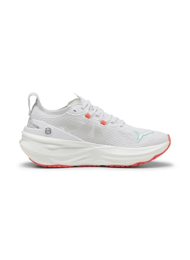 Puma PUMA White-Aquatic ForeverRun NITRO™ 2 Running Shoes Women for Women | Best Price UAE