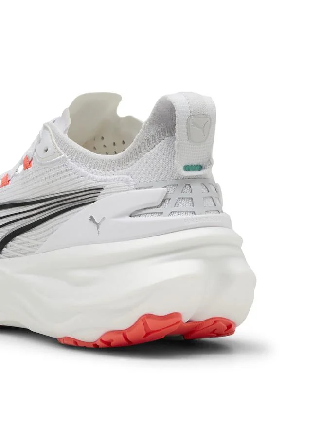 Puma PUMA White-Aquatic ForeverRun NITRO™ 2 Running Shoes Women for Women | Best Price UAE