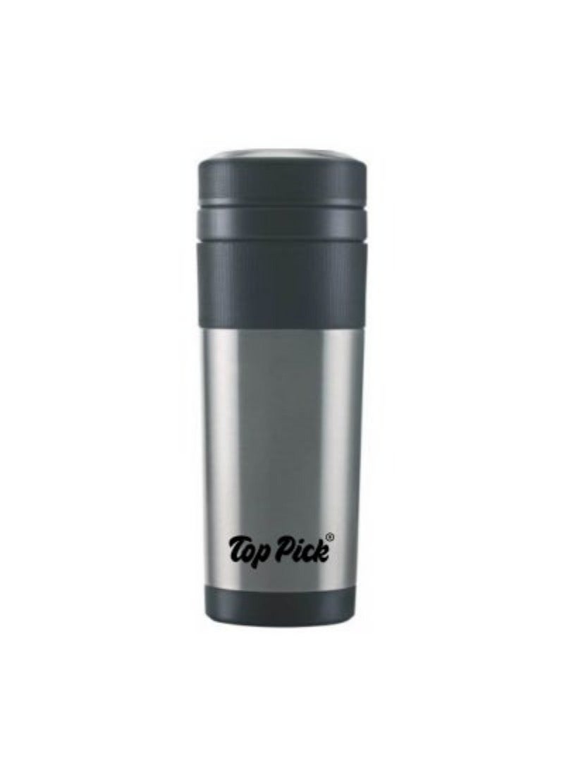 Top Pick Hydra Travelmate Stainless Steel Flask 350Ml