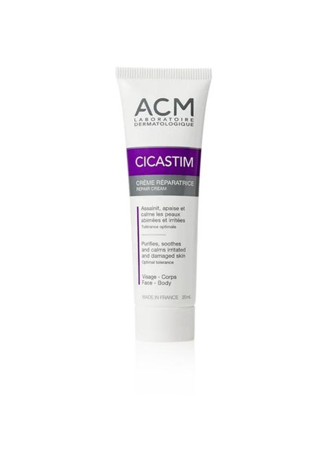 ACM Cicastim Moisturizing Cream 20ml