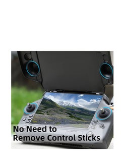 Y&D For DJI RC Plus 2 in 1 Controller Sun Protective Cover, Joysticks Protector Sunshade for Plus, Remote Full Screen Protection Accessories, Inspire3 Drone Accessories  - Image 5