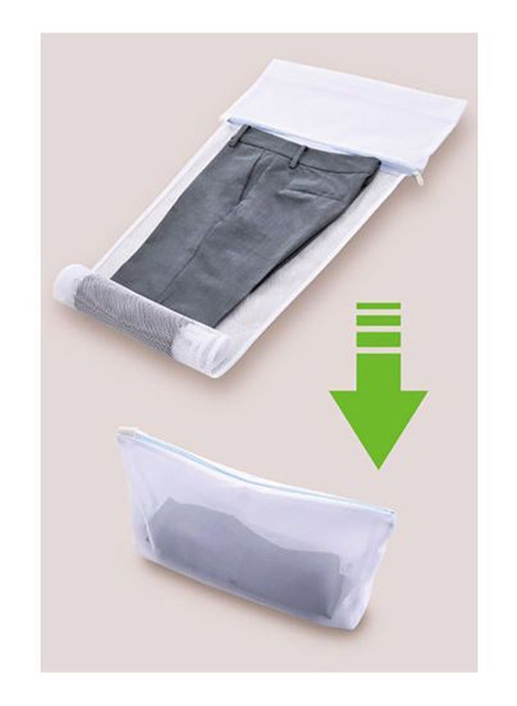 شنطة لحفظ البنطلونات اثناء الغسيل - Image 2