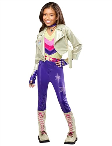Rubies Unicorn Academy Sophia Mendoza Costume for Kids Girls Medium - Image 1