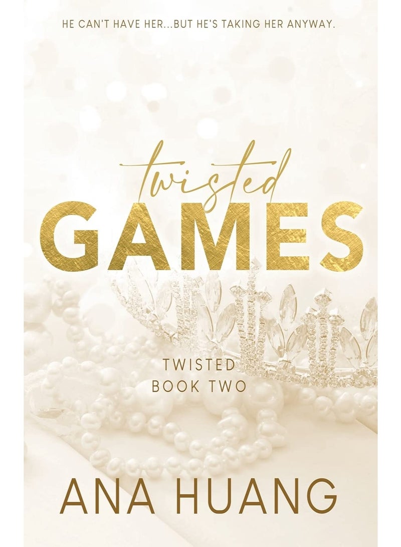 Twisted Games (Twisted, #2) by Ana Huang