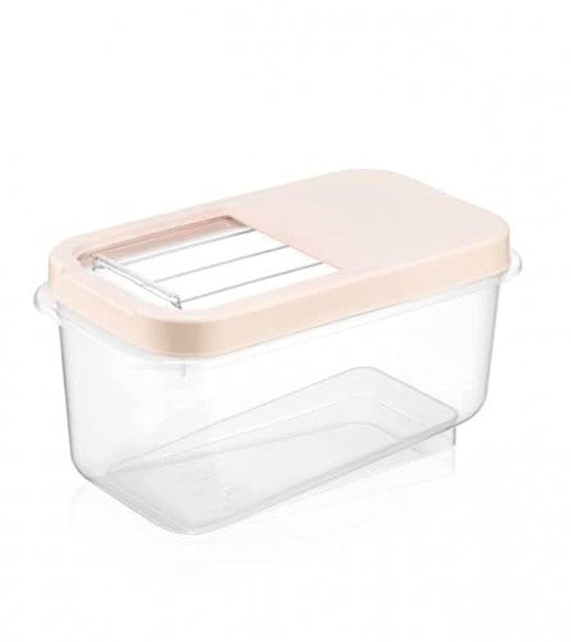 Genaric Dunya Slide storage food,seeds and legumes container 7.5L