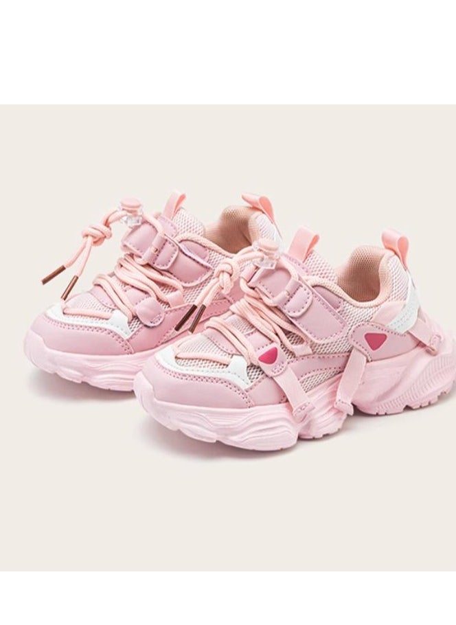 Snoopy Children's Dad Shoes Velcro Sports Shoes  - Image 2