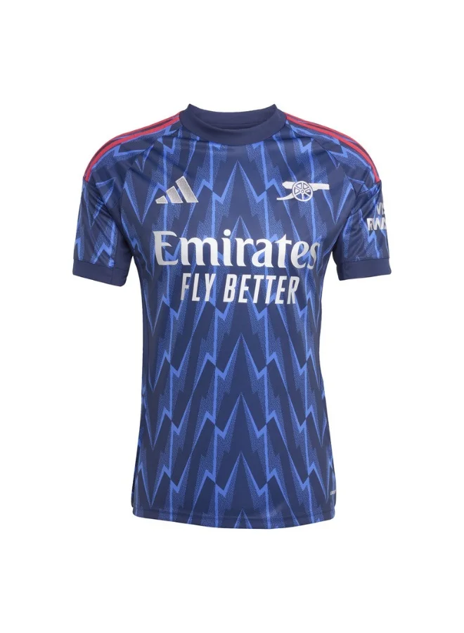 Adidas Adidas Afc A Jsy Blue Jersey (Short Sleeve) Jerseys For Men