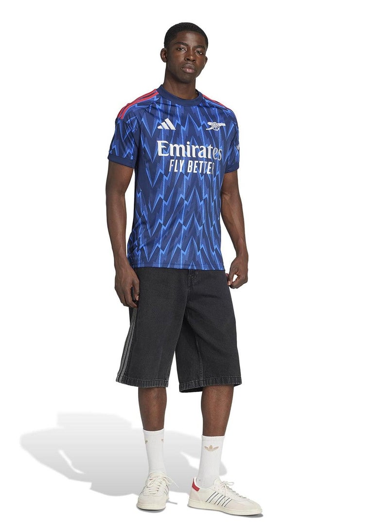 Adidas Arsenal Fc 25/26 Away Jersey - Image 5
