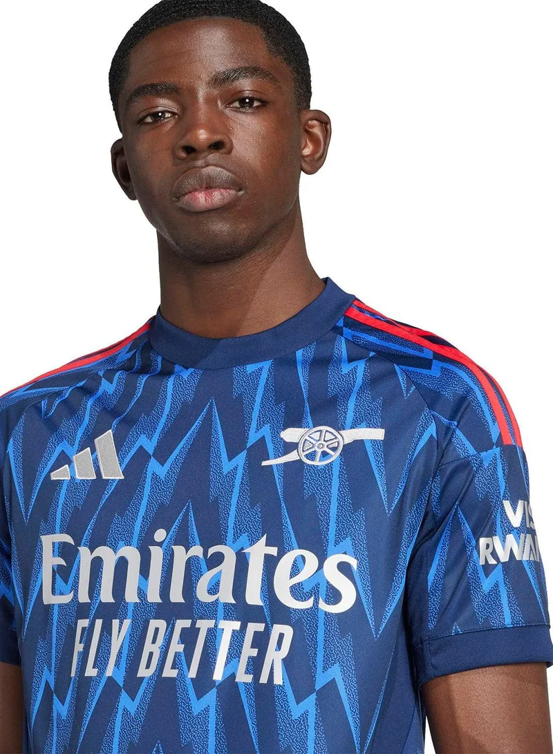 Adidas NINDIG/GRETWO Arsenal Fc 25/26 Away Jersey for Men | Best Price UAE