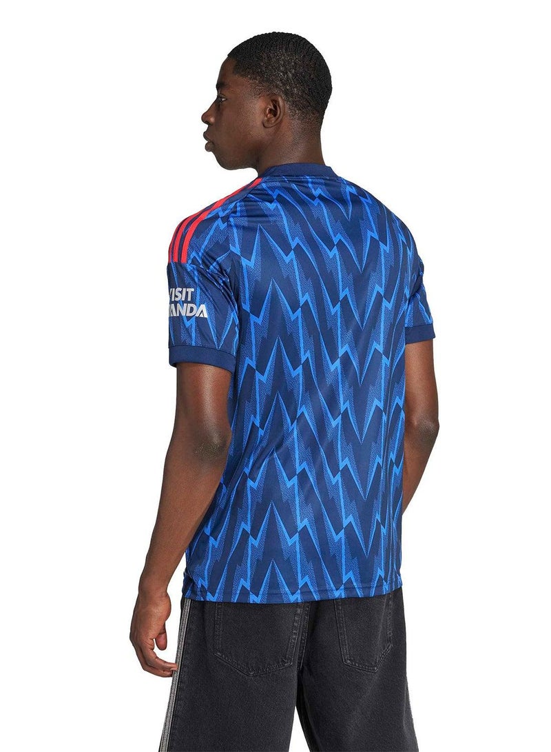 Adidas Arsenal Fc 25/26 Away Jersey - Image 2