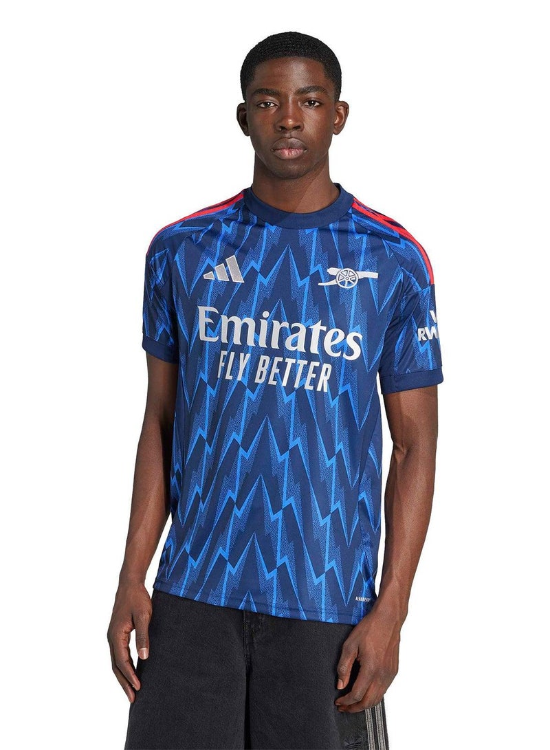 Adidas Arsenal Fc 25/26 Away Jersey - Image 1