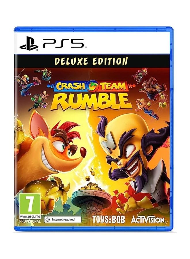 أكتيفجن كراش تيم رامبل PS5 - Image 1