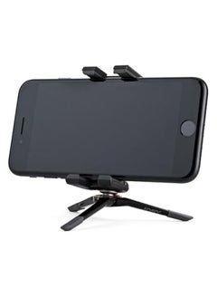 JOBY JOBY GripTight ONE Micro Stand: A Super-Compact, Go Anywhere Universal Smartphone Stand for iPhone SE to iPhone 8 Plus, Google Pixel, Samsung Galaxy S8 and More 