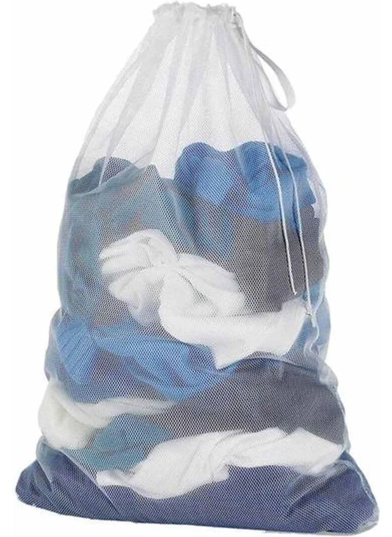 Simisso Laundry Net White