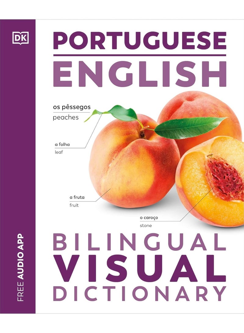 Portuguese English Bilingual Visual Dictionary