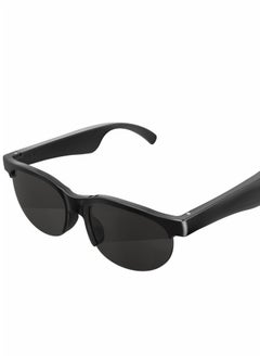 ماركة غير محددة Smart Bluetooth glasses can be used as headphones to answer calls and listen to music. They can also be used as sunglasses for sun protection. They are suitable for outdoor sports, running, fishing,  - Image 1