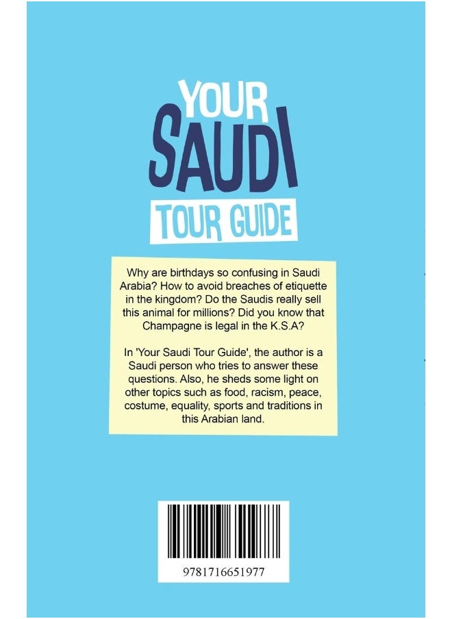 Your Saudi Tour Guide: How does it feel to live in the most stereotyped nation in the world?  - Image 2