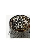 Graidient span Graidient span Knastrigit Lantern for Candletealight yellow12 cm 5  - Image 3