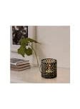 Graidient span Graidient span Knastrigit Lantern for Candletealight yellow12 cm 5  - Image 2