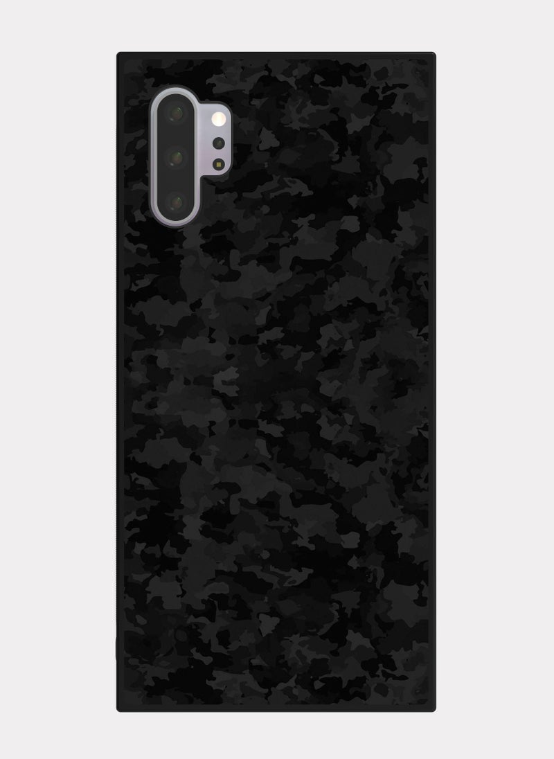 PXLAAT Samsung Galaxy Note 10 Plus case cover Camo - Image 1