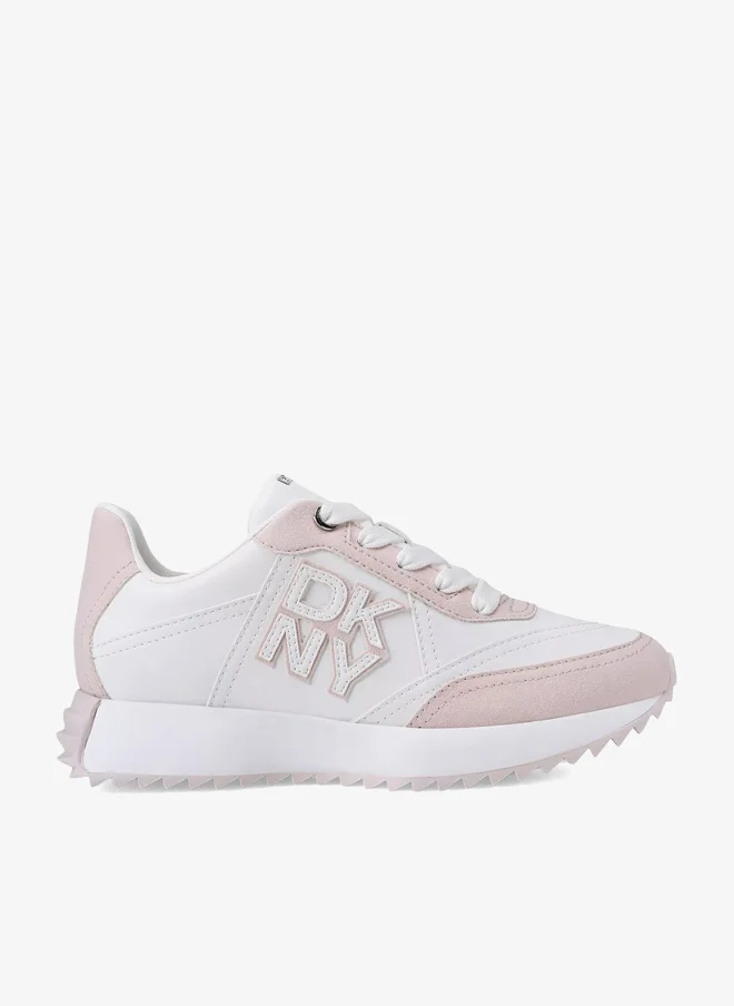 DKNY Casual Low-Top Sneakers