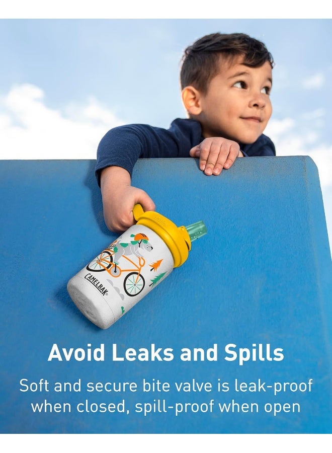 CAMELBAK كاملباك إيدي+ للأطفال 12 أونصة، VSS، يونيكورن سحري - Image 4