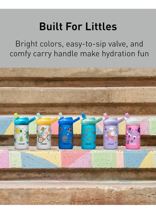 CAMELBAK كاملباك إيدي+ للأطفال 12 أونصة، VSS، يونيكورن سحري - Image 5