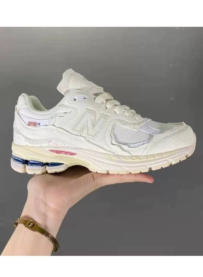 New Balance 2002R Casual Sneakers White  - Image 2