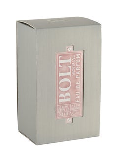 Mirage BOLT SENSUAL for Men, Eau de Parfum, 85 ml  - Image 3