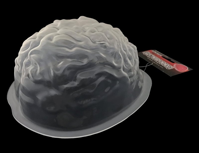 KINREX Halloween Brain Gelatin Mold - Plastic Jello Molds Baking Decorations - Image 4