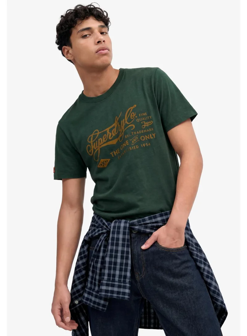 Industry Worker Relaxed T-Shirt