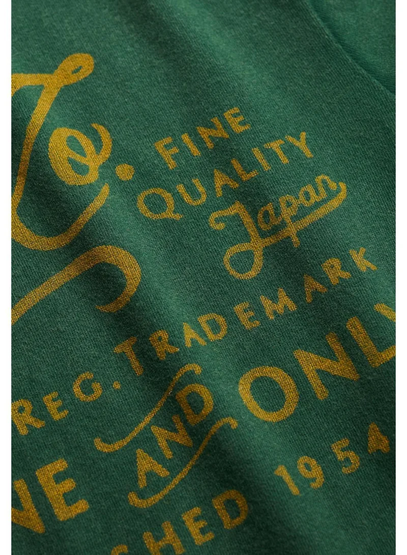 Superdry Industry Worker Relaxed T-Shirt