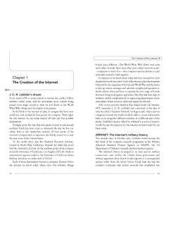The History of the Internet in Byte-Sized Chunks  - Image 4