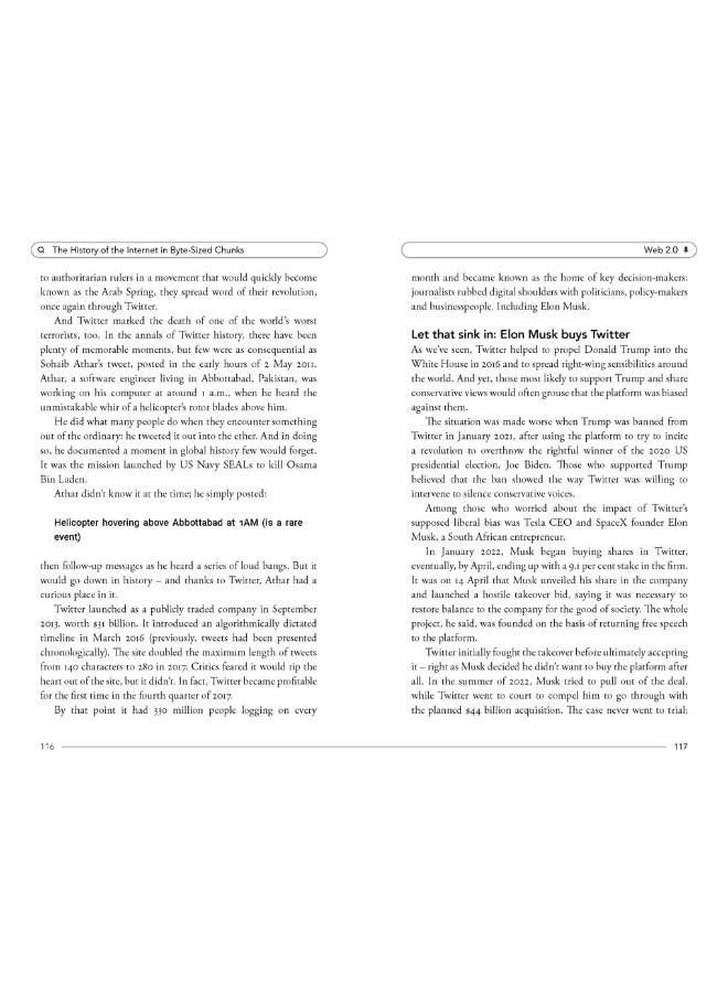 null - The History of the Internet in Byte-Sized Chunks - Image 1