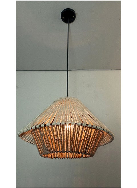Li  Pendant Light - Beige