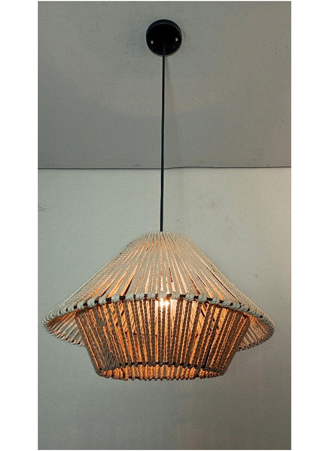 Cluc - Li  Pendant Light - Beige - Image 1