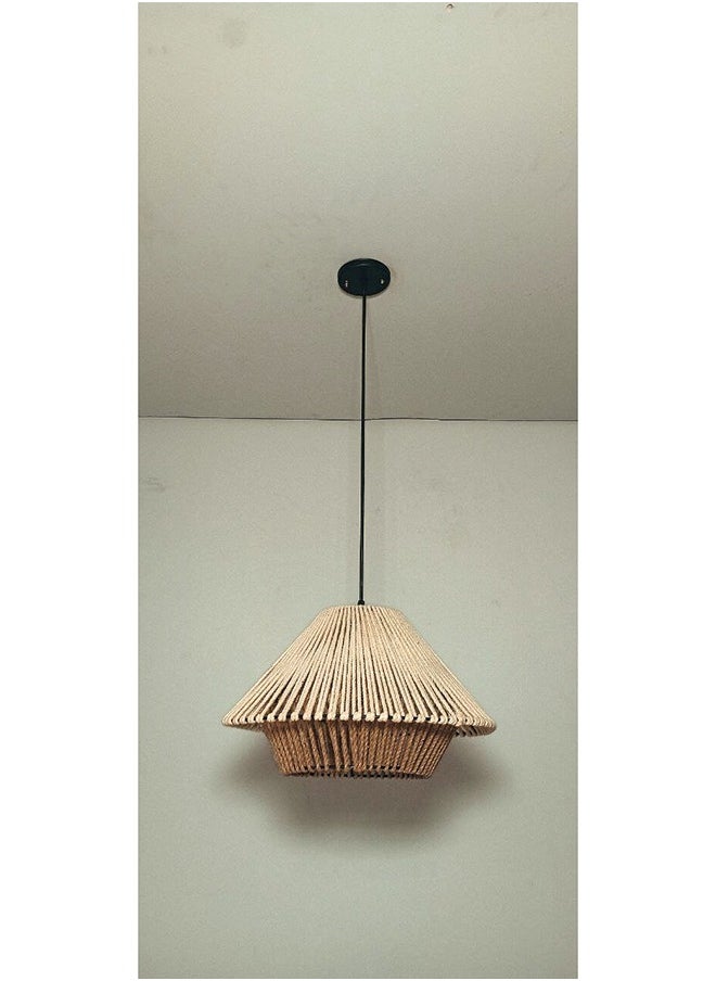 Cluc - Li  Pendant Light - Beige - Image 1