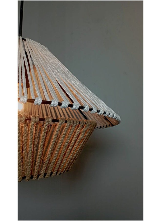 Cluc - Li  Pendant Light - Beige - Image 1