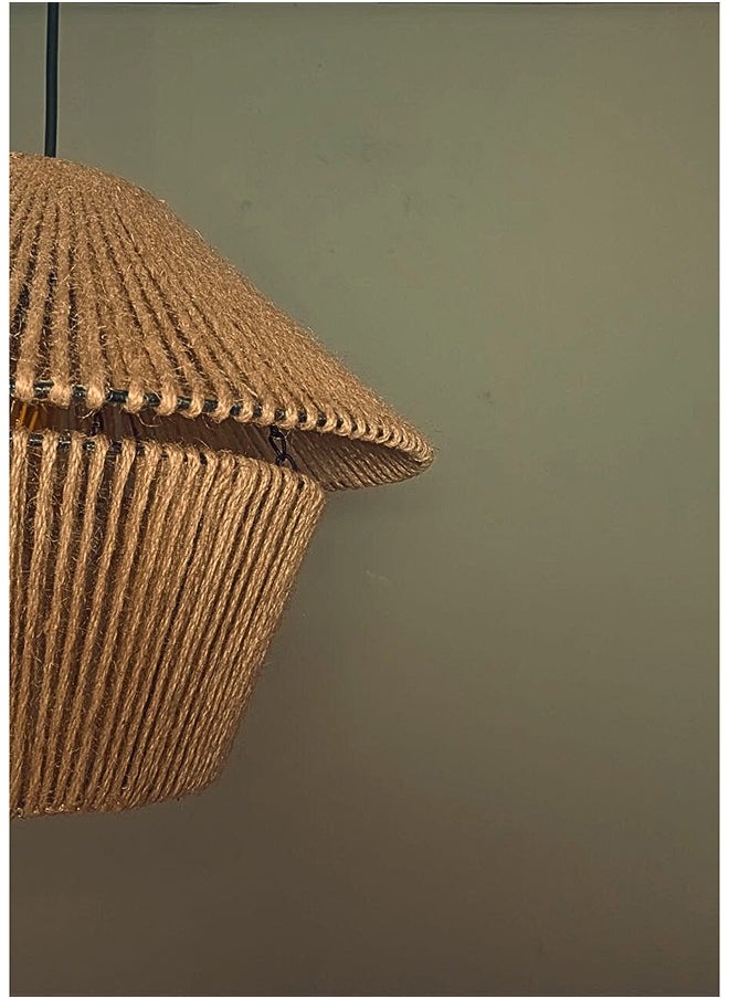 Cluc - Li  Pendant Light - Beige - Image 1