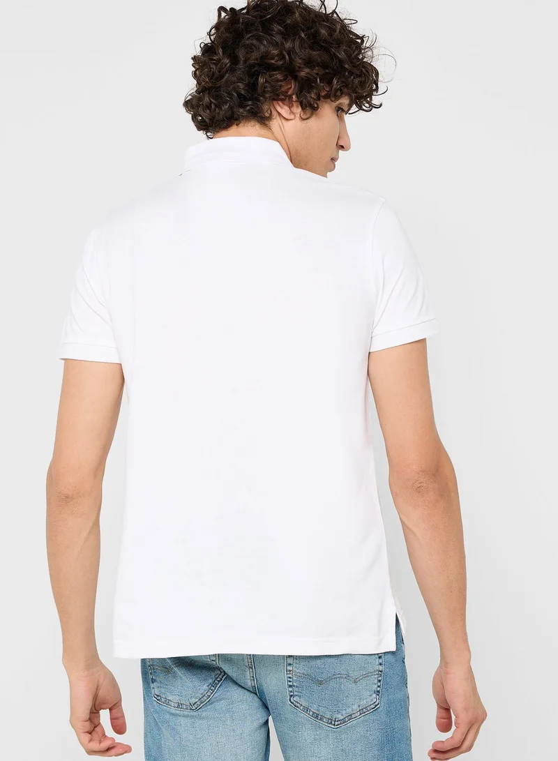 TOMMY HILFIGER Essential Polo