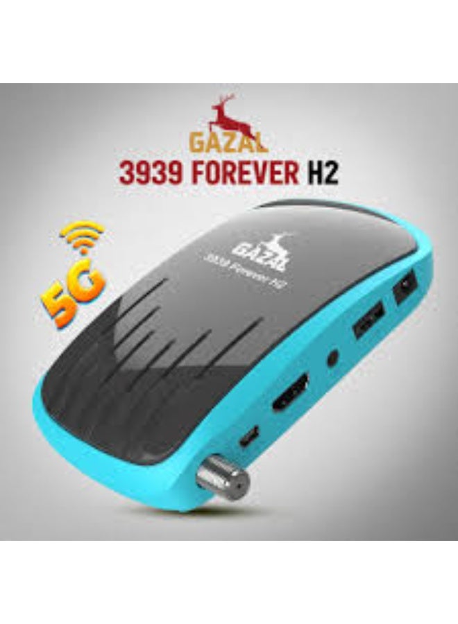 GAZAL 3939 FOREVER H2