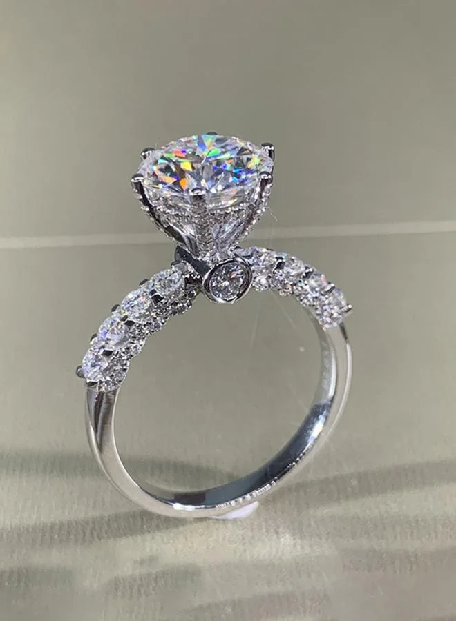 Take Two Embellished Ring
