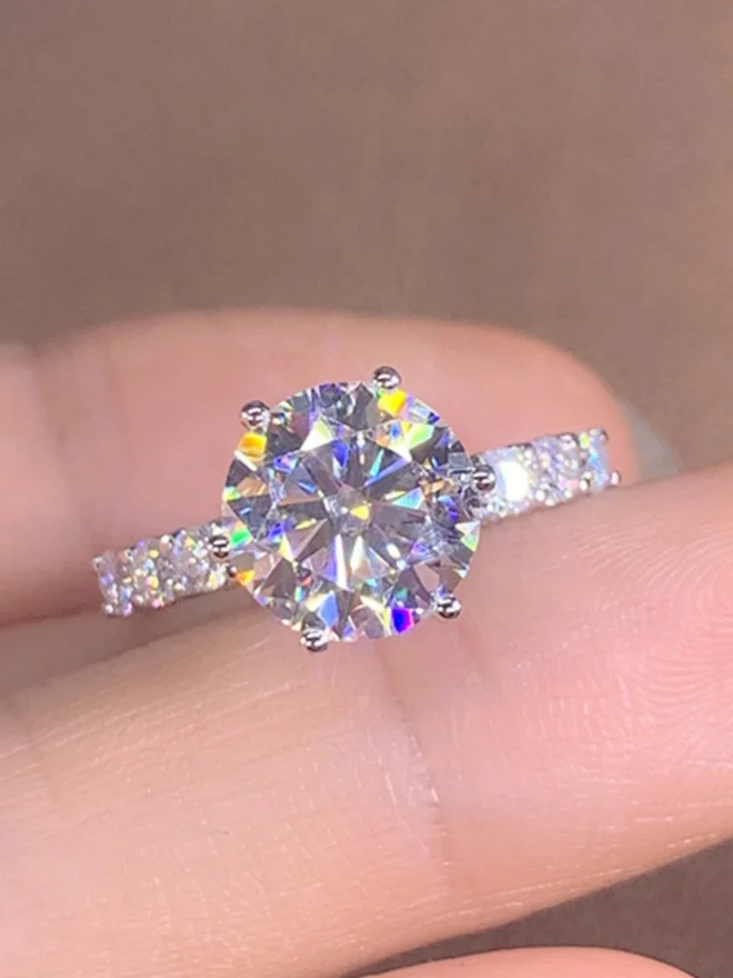 Embellished Ring