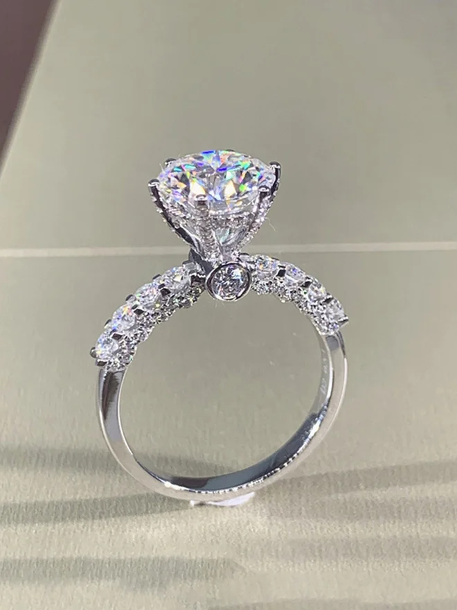 Styli  Embellished Ring for Women | Best Price UAE