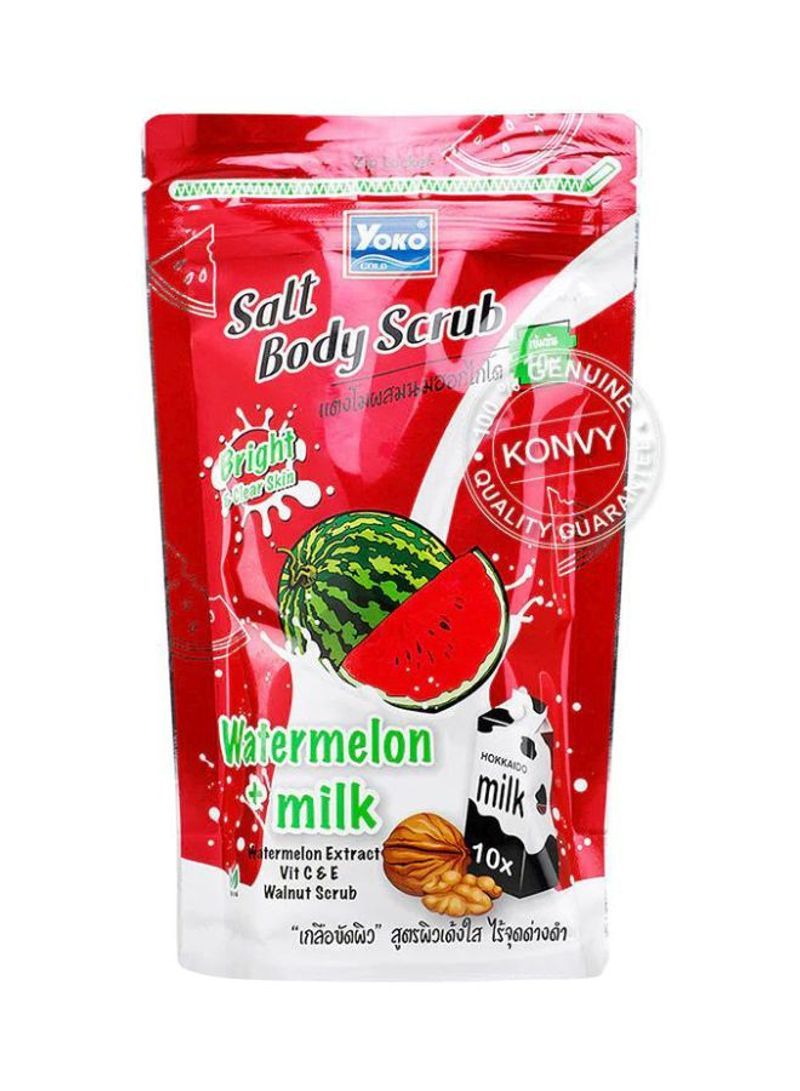 YOKO Salt Body Scrub