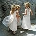 JEGERMIG Greek Costume Kids Toga Roman Goddess Athena Children Halloween Cosplay Grecian Dress Up Outfit Set - Image 4