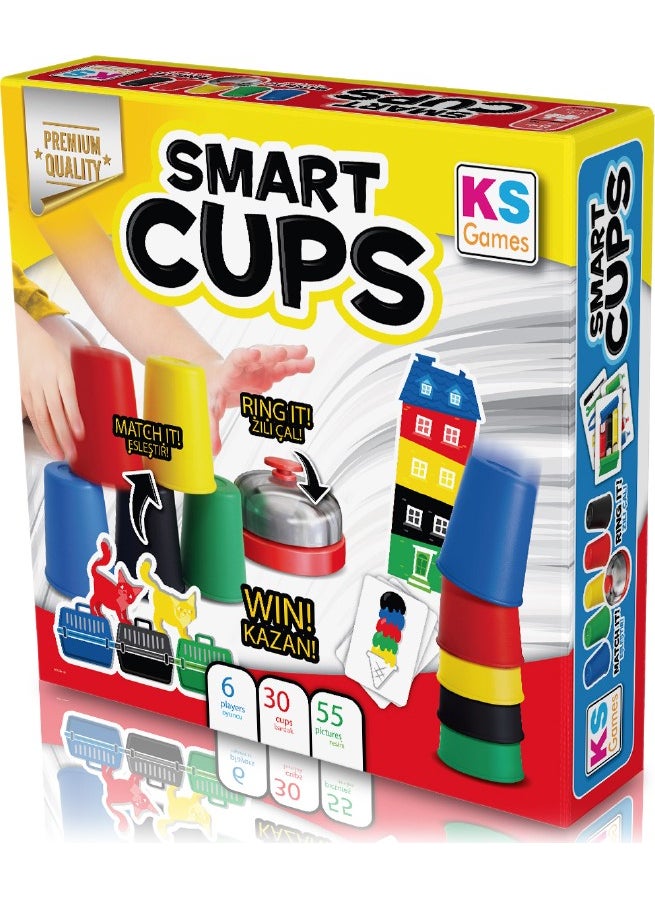KS Games Smart Cups Game 
