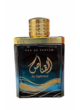 Ard Al Zaafaran Ard al Zaafaran Al Qannas for Men Eau de Parfum Spray, 3.4 Ounce 