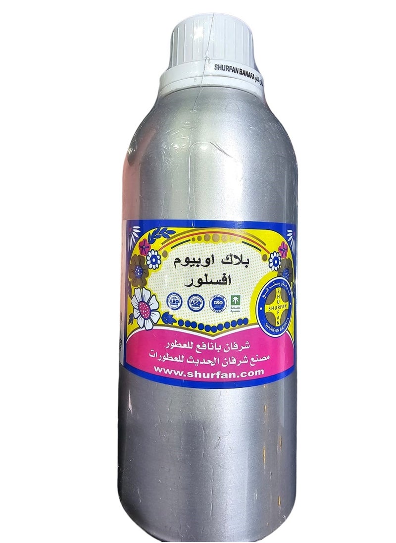 شرفان بانافع - زيت عطري بلاك اوبيوم افسلور 500جرام - Image 1