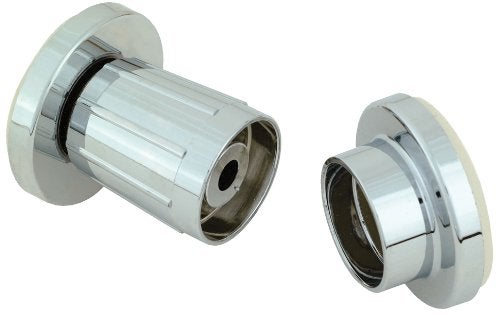 EZ-Flo EZ-Flo EZ-FLO 15093 Adjustable Shower Rod Flanges  - Image 1